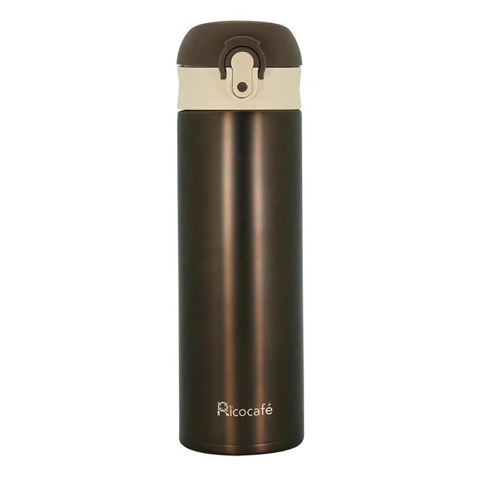 light weight stainless steel vacuum mug