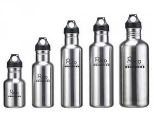 Stainless Steel Sports Bottle 350Ml, 500Ml, 750Ml, 1000Ml, 1200Ml