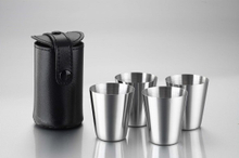 Stainless Steel Classic Cup Set