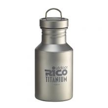 Titanium Sports Bottle 400Ml
