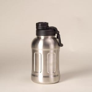 900ml Handle Stainless Steel Vacuum Sports Bottle