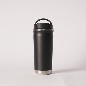 20oz Lock Stainless Steel Vacuum Handle Mug
